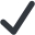 check mark